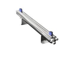 HYDRO STERIL Průmyslová sterilizační UV lampa vody HyUV 165W 6/4"